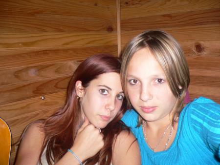 justine et mathilde
