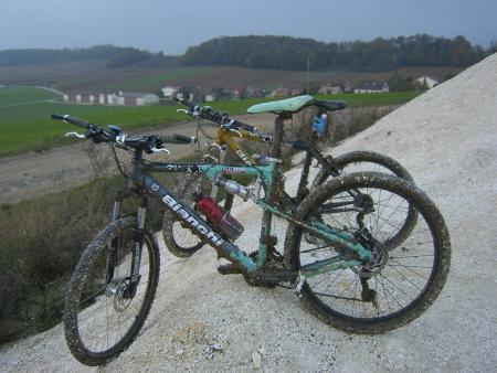 2 vtt bianchi