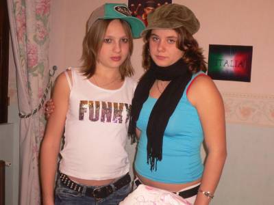 pupuce et jess